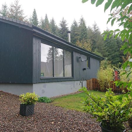 Loch Ness Highland Cottages With Partial Loch View Invermoriston Zewnętrze zdjęcie