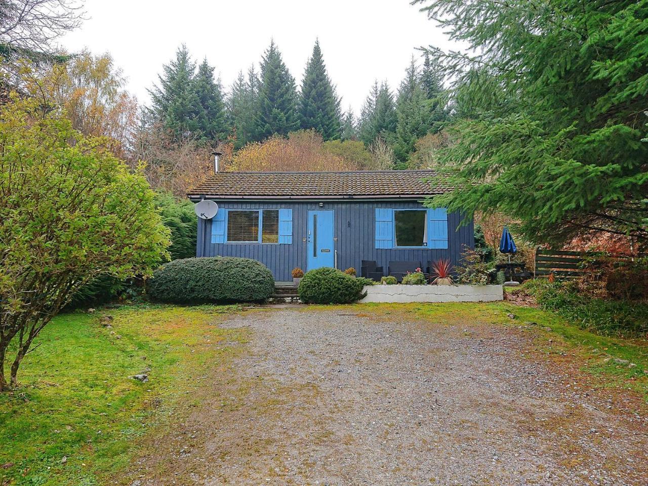 Loch Ness Highland Cottages With Partial Loch View Invermoriston Zewnętrze zdjęcie